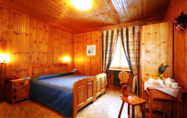 Hotel Le Campagnol Champoluc Exterior photo